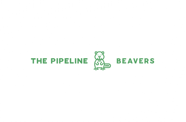 pipeline beavers